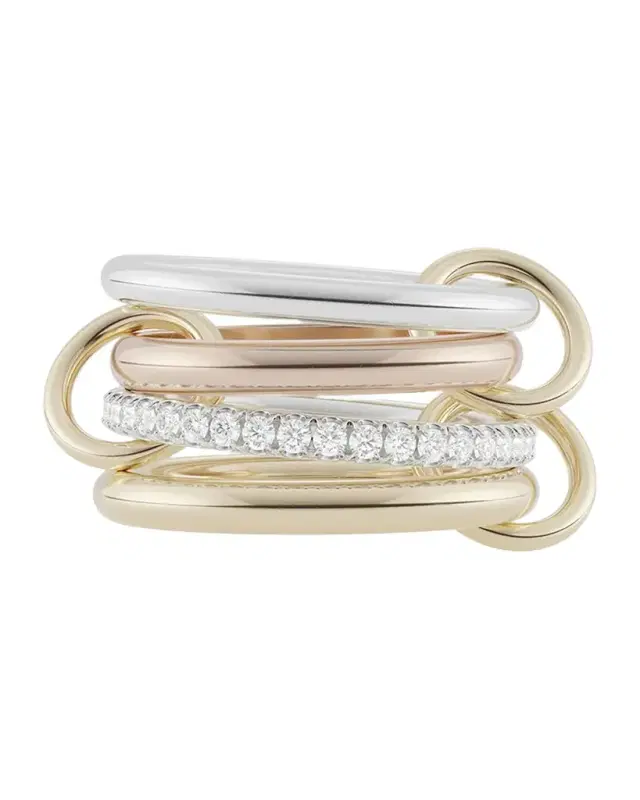 Cancer Deux Ring