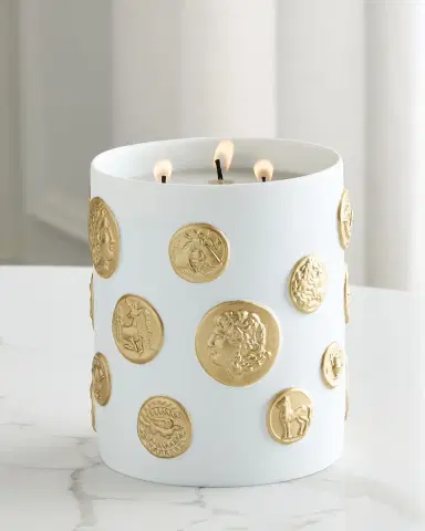 L 'Objet Medaille Candle | Thumbnail 3 L 'Objet Medaille Candle | Thumbnail 3