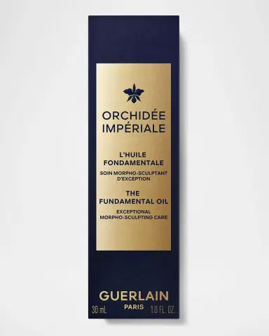 Guerlain Orchidee Imperiale The Fundamental Oil, 1 oz. | Thumbnail 7 Guerlain Orchidee Imperiale The Fundamental Oil, 1 oz. | Thumbnail 7