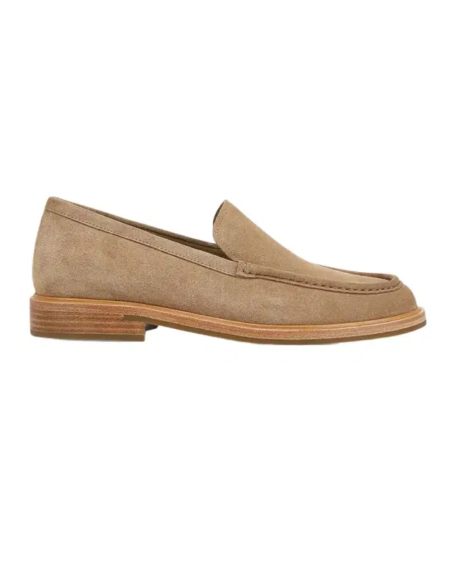 Vince Men 's Rafael Suede Slip-On Loafers
