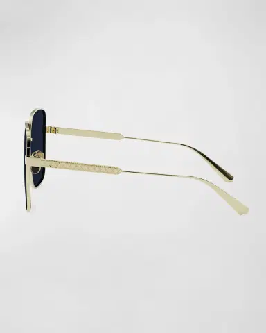 Dior Cannage S1U Sunglasses | Thumbnail 4