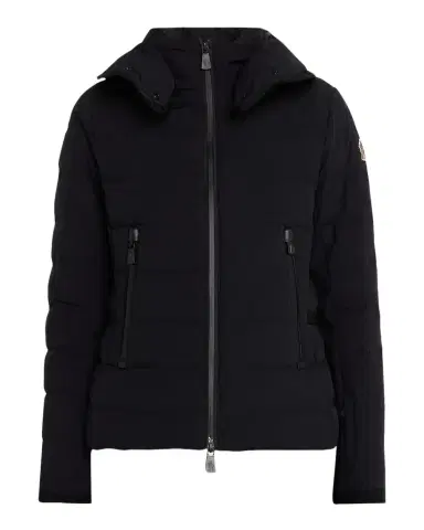 Moncler Grenoble Lamoura Hooded Down Ski Jacket | Thumbnail 1