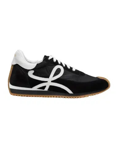 Loewe Men's Flow Retro Runner Sneakers | Thumbnail 1 Loewe Men's Flow Retro Runner Sneakers | Thumbnail 1