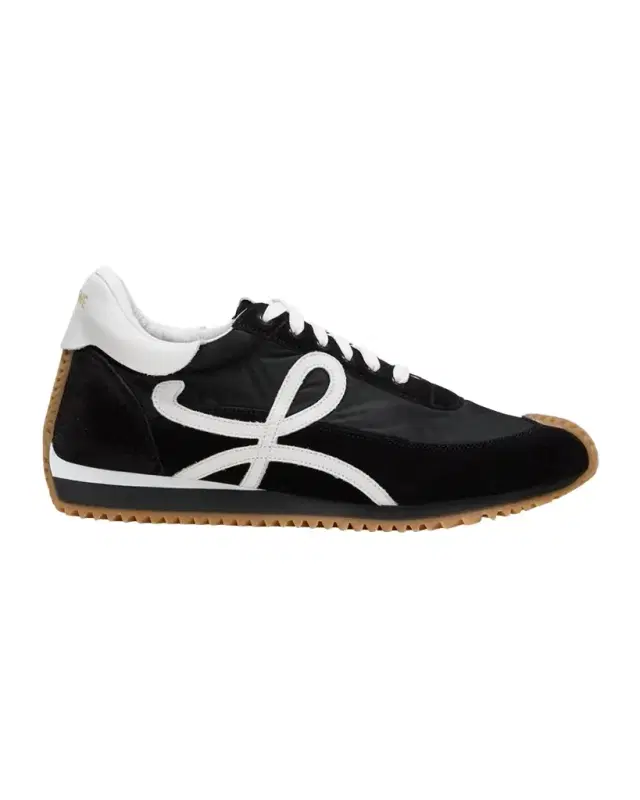 Loewe Men 's Flow Retro Runner Sneakers