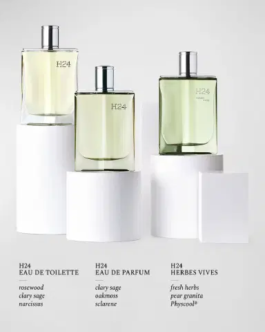 Hermes H24 Herbes Vives Eau de Parfum | Thumbnail 4