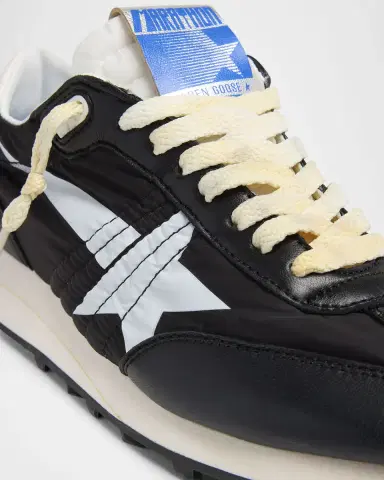 Golden Goose Marathon Retro Runner Sneakers | Thumbnail 3