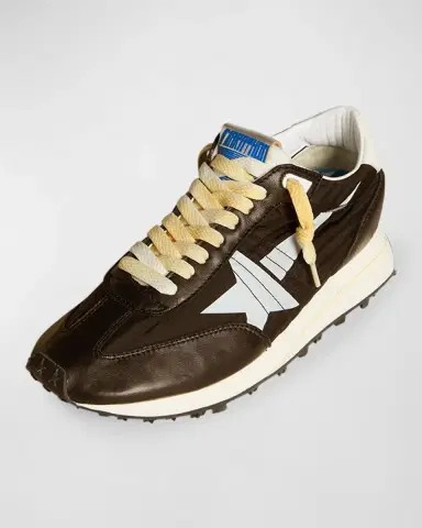 Golden Goose Marathon Retro Runner Sneakers | Thumbnail 5