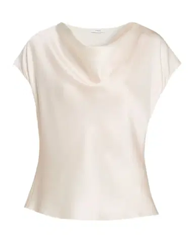 Vince Cowl-Neck Cap-Sleeve Satin Blouse | Thumbnail 1