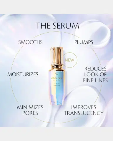 CLÉ DE PEAU BEAUTÉ The Serum | Thumbnail 5
