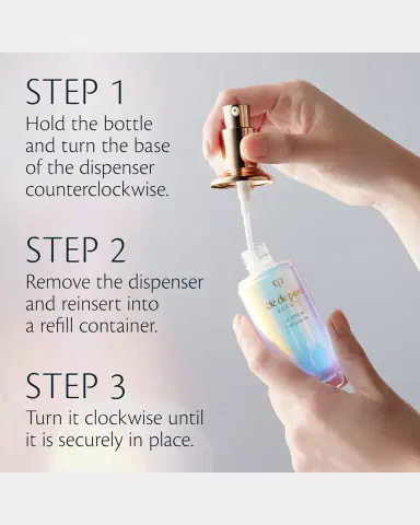 CLÉ DE PEAU BEAUTÉ The Serum | Thumbnail 6