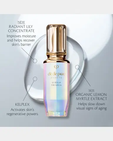 CLÉ DE PEAU BEAUTÉ The Serum | Thumbnail 7