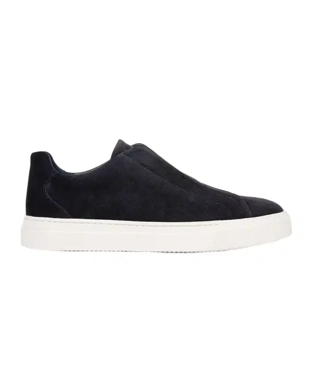 Men 's Lakewood Suede Low-Top Sneakers