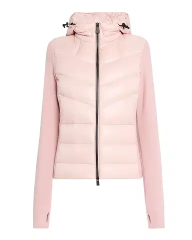 Moncler Grenoble Puffer Polar Fleece Zip-Up Cardigan | Thumbnail 1 Moncler Grenoble Puffer Polar Fleece Zip-Up Cardigan | Thumbnail 1