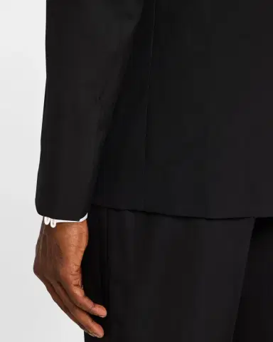 Ralph Lauren Purple Label Men's Gregory Hand-Tailored Wool Peak Tuxedo | Thumbnail 9 Ralph Lauren Purple Label Men's Gregory Hand-Tailored Wool Peak Tuxedo | Thumbnail 9
