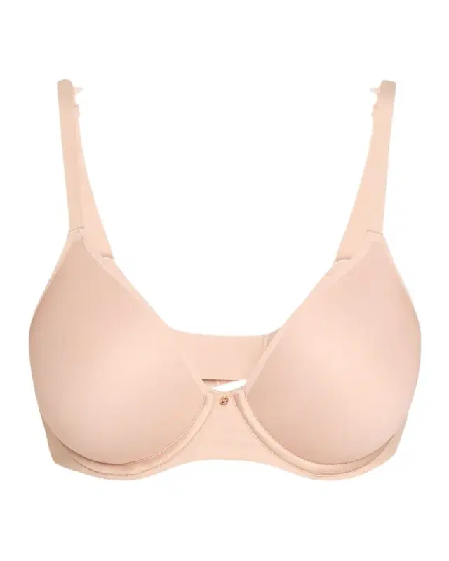Chantelle Comfort Chic Back-Smoothing T-Shirt Bra