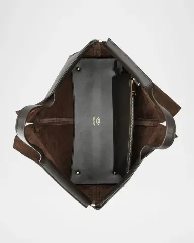Tod's Medium Leather Di Folio Tote Bag | Thumbnail 2 Tod's Medium Leather Di Folio Tote Bag | Thumbnail 2