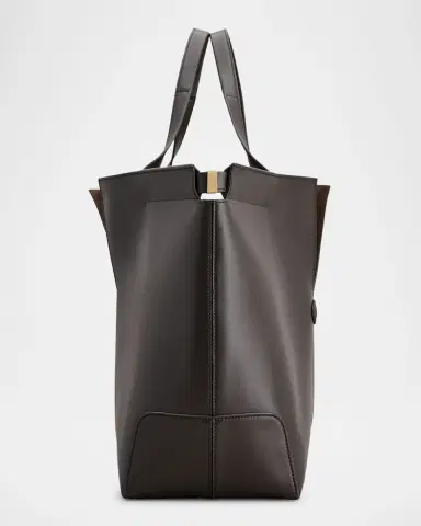 Tod's Medium Leather Di Folio Tote Bag | Thumbnail 4 Tod's Medium Leather Di Folio Tote Bag | Thumbnail 4