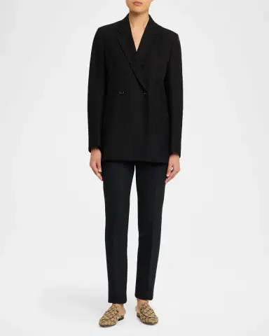 Gucci Princetown GG Canvas Bit Loafer Mules | Thumbnail 3