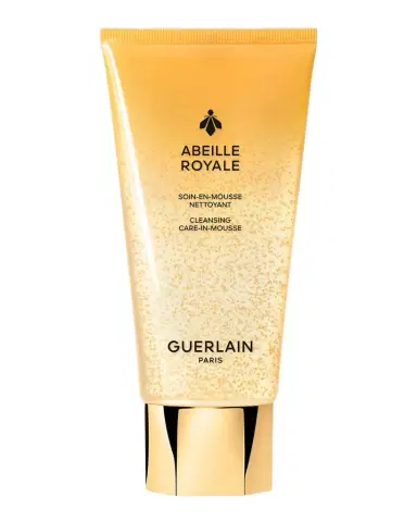 Guerlain Abeille Royale Cleansing Care-in-Mousse Cleanser, 5.9 oz. | Thumbnail 1 Guerlain Abeille Royale Cleansing Care-in-Mousse Cleanser, 5.9 oz. | Thumbnail 1