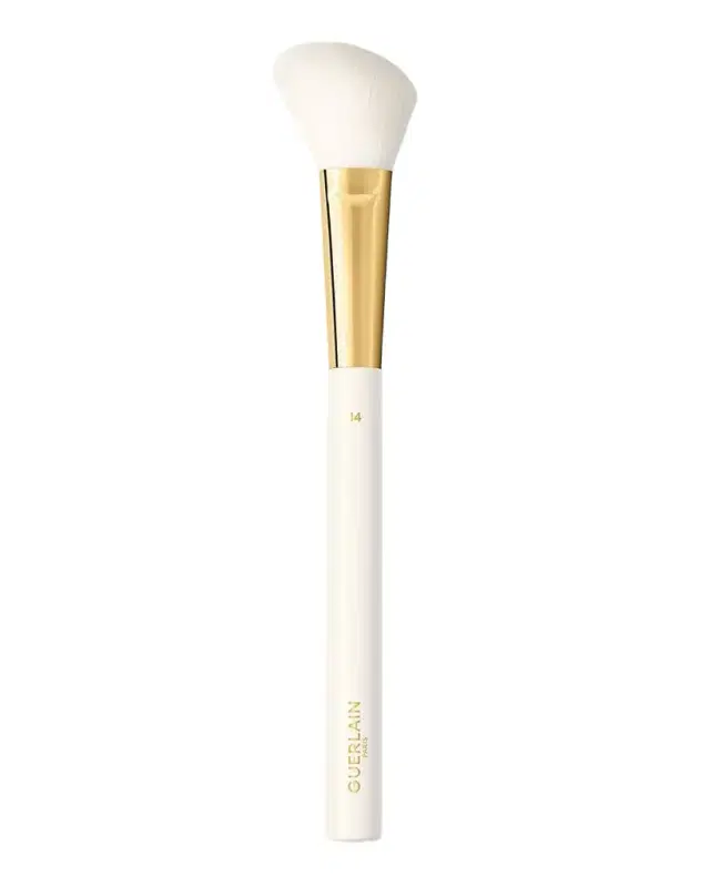 Guerlain No 14 Blush & Highlighter Face Brush