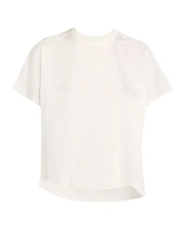 SIMKHAI Addy Short-Sleeve Knit T-Shirt
