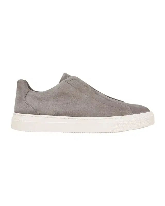 Men's Lakewood Suede Low-Top Sneakers