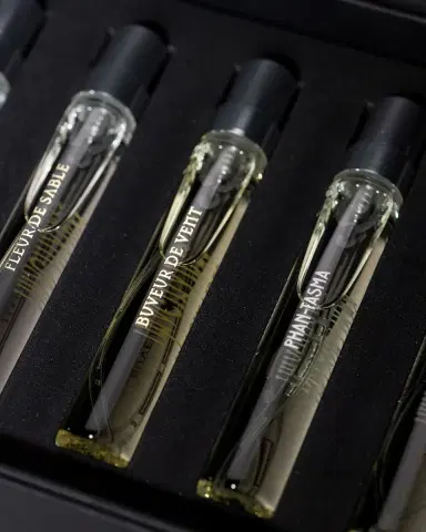 Liquides Imaginaires 7 Charms Global Fragrance Gift Box | Thumbnail 3