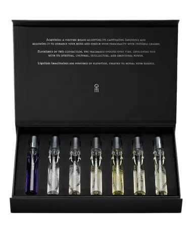 Liquides Imaginaires 7 Charms Global Fragrance Gift Box | Thumbnail 1