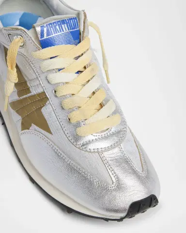Golden Goose Marathon Retro Runner Sneakers | Thumbnail 5 Golden Goose Marathon Retro Runner Sneakers | Thumbnail 5