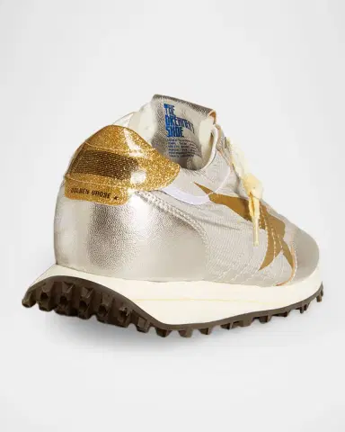 Golden Goose Marathon Retro Runner Sneakers | Thumbnail 6 Golden Goose Marathon Retro Runner Sneakers | Thumbnail 6