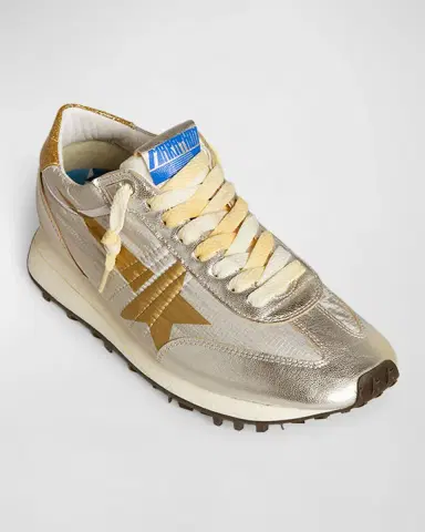 Golden Goose Marathon Retro Runner Sneakers | Thumbnail 7 Golden Goose Marathon Retro Runner Sneakers | Thumbnail 7