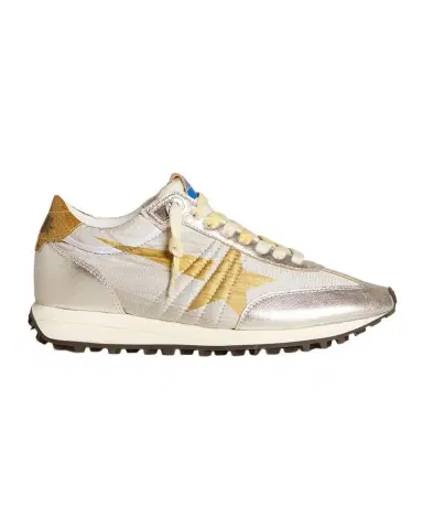 Golden Goose Marathon Retro Runner Sneakers | Thumbnail 1 Golden Goose Marathon Retro Runner Sneakers | Thumbnail 1