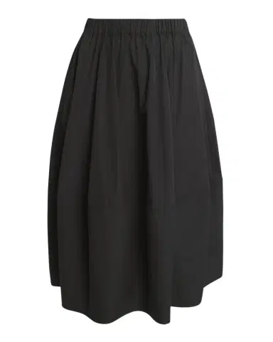 Co Cotton Midi Bubble Skirt | Thumbnail 1