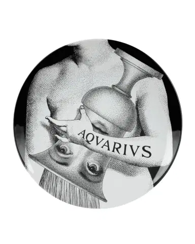 FORNASETTI Tema e Variazioni n.358 Wall Plate | Thumbnail 1 FORNASETTI Tema e Variazioni n.358 Wall Plate | Thumbnail 1