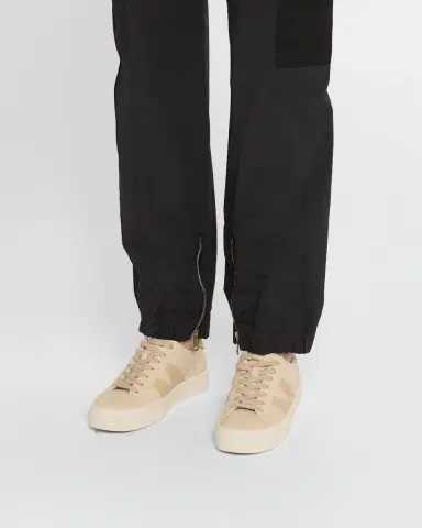 Moncler Monaco Leather Low-Top Sneakers | Thumbnail 2 Moncler Monaco Leather Low-Top Sneakers | Thumbnail 2
