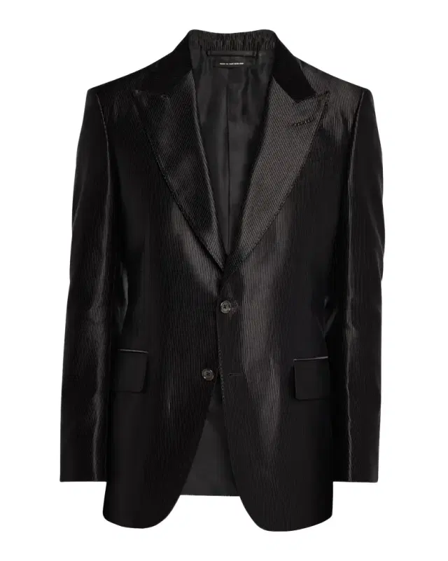 TOM FORD Men 's Glamorous Cord Dyllan Jacket