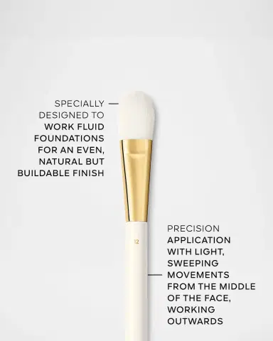 Guerlain No 12 Fluid Foundation Face Brush | Thumbnail 2 Guerlain No 12 Fluid Foundation Face Brush | Thumbnail 2