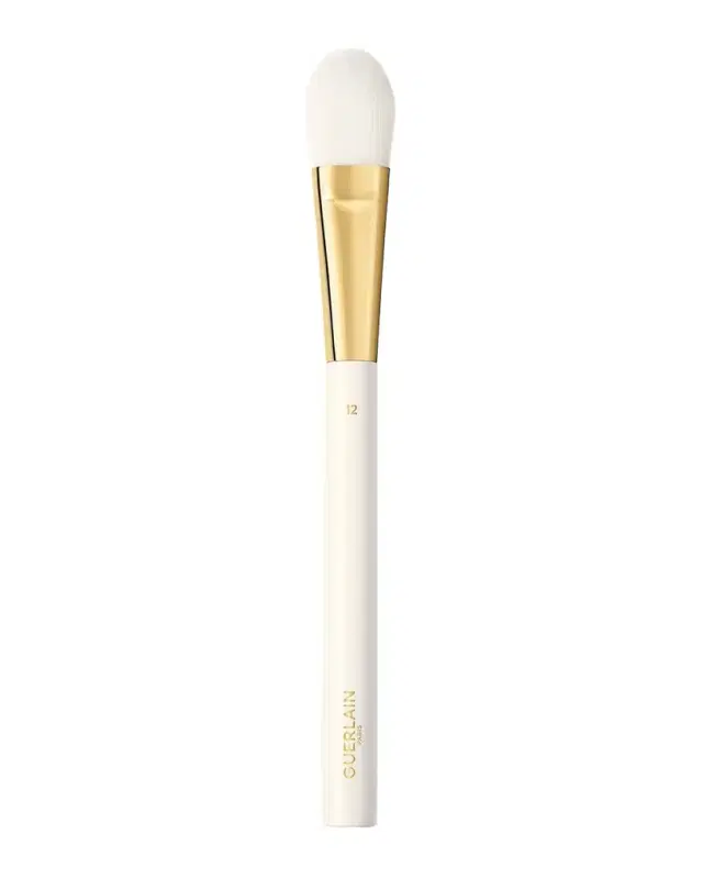Guerlain No 12 Fluid Foundation Face Brush