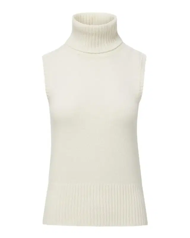 Mazzy Cashmere Turtleneck Shell