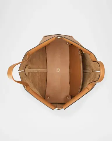 Tod's Medium Leather Di Folio Tote Bag | Thumbnail 2 Tod's Medium Leather Di Folio Tote Bag | Thumbnail 2