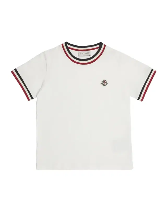 Boy 's Classic Logo Emblem T-Shirt
