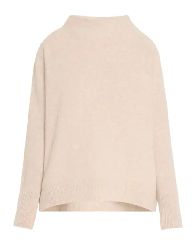 Vince Boiled Cashmere Turtleneck Pullover
