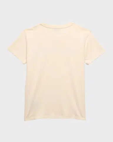 Moncler Girl 's Embroidered Logo-Print T-Shirt | Thumbnail 2 Moncler Girl 's Embroidered Logo-Print T-Shirt | Thumbnail 2