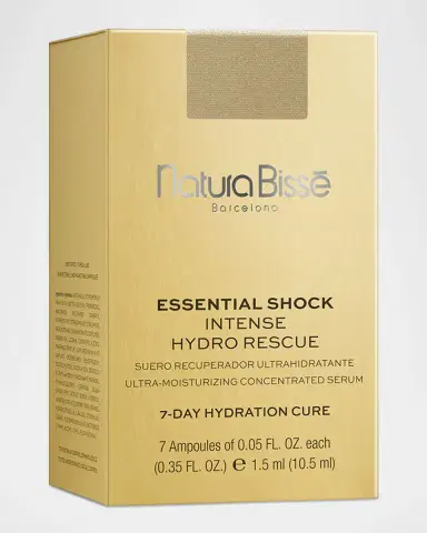 Natura Bissé Natura Bisse Essential Shock Intense Hydro Rescue, 2 mL | Thumbnail 6 Natura Bissé Natura Bisse Essential Shock Intense Hydro Rescue, 2 mL | Thumbnail 6