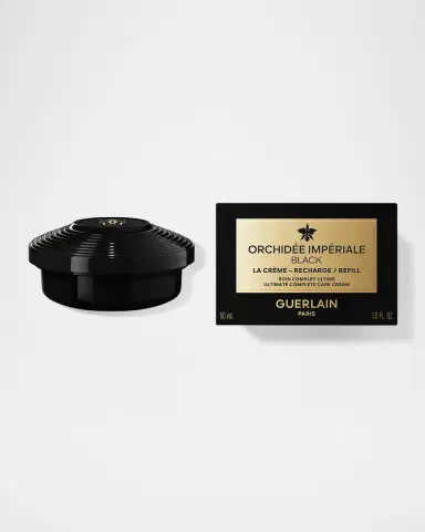 Guerlain Orchidee Imperiale Black The Cream Refill, 1.6 oz. | Thumbnail 6 Guerlain Orchidee Imperiale Black The Cream Refill, 1.6 oz. | Thumbnail 6