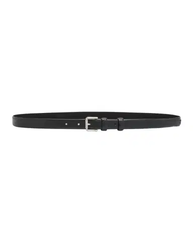 Max Mara Patent Leather Skinny Belt | Thumbnail 1