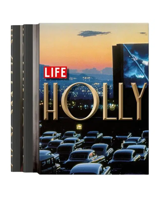 TASCHEN "LIFE. Hollywood" 2-Volume Book