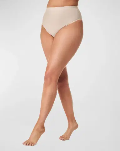 Spanx Sheer Power High-Rise Shaping Thong | Thumbnail 2 Spanx Sheer Power High-Rise Shaping Thong | Thumbnail 2