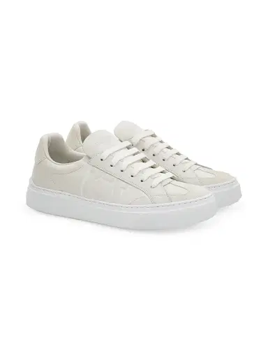 Ferragamo Men's Thor Low-Top Sneakers | Thumbnail 2