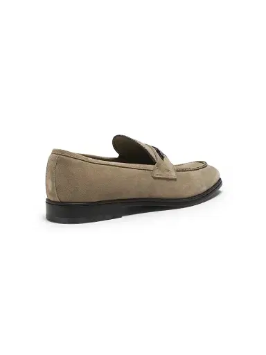 Ferragamo Men's Bently Leather Loafers | Thumbnail 3 Ferragamo Men's Bently Leather Loafers | Thumbnail 3